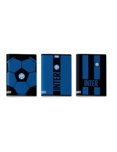 Quaderno Seven Maxi Inter 10mm quadrettone - 5 mm...