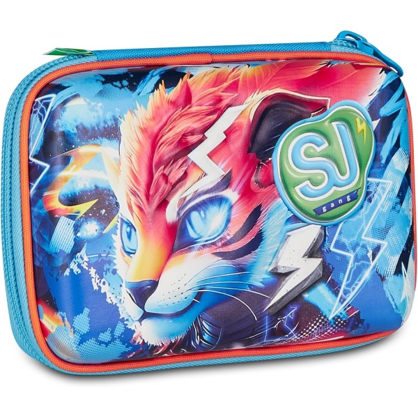 Seven | Astuccio Scuola Speed Pad 3D SPEED...