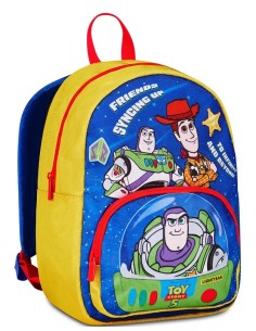 Toy Story | Zaino Zainetto Asilo Toy Story, Blu, 14 L,...