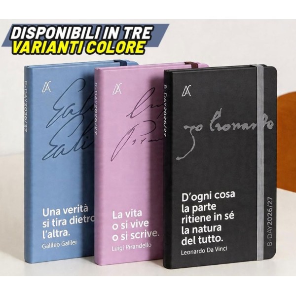 Agenda Insegnante 2027 Bigiornaliera 12 Mesi...