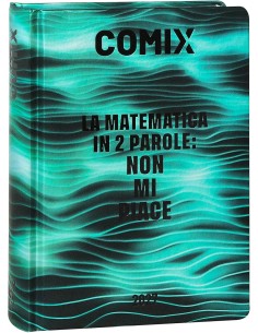 Comix Diario Agenda 16 Mesi Standard  Standard Waving