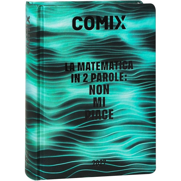 Comix Diario Agenda 16 Mesi Standard  Standard...
