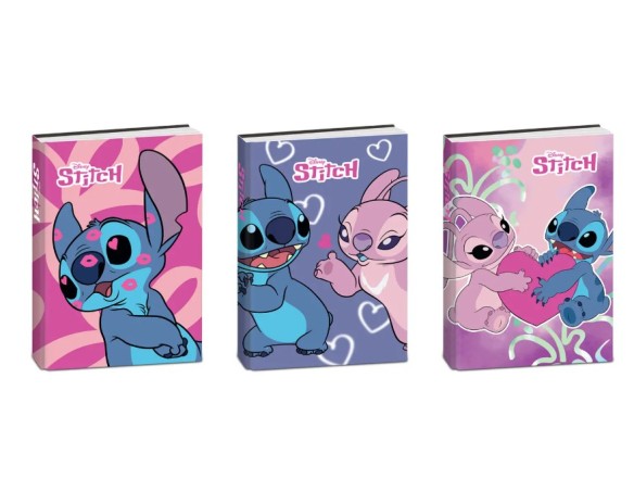 Diario Agenda Lilo & Stitch 10 Mesi seven