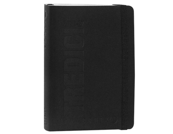 Diario Comix U Yourself Diario Agenda 13 Mesi Day Mini Black SET 2026 - SET 2027
