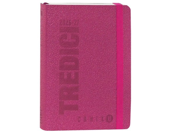 Diario Comix U Yourself Diario Agenda 13 Mesi Day Mini Magenta Vs SET 2026 - SET 2027