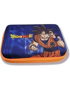 Dragonball - Astuccio accessoriato Maxi Zip Dragon Ball -...