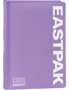 EASTPAK - Diario Scuola 2026-2027, Diario Datato 13 Mesi,...