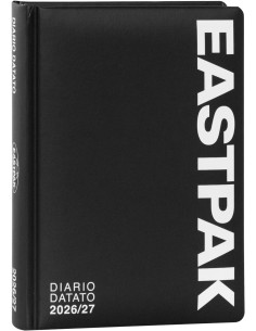 EASTPAK - Diario Scuola 2026-2027, Diario Datato 13 Mesi,...