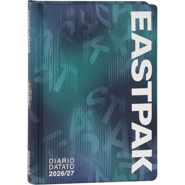 EASTPAK - Diario Scuola 2026-2027, Diario...