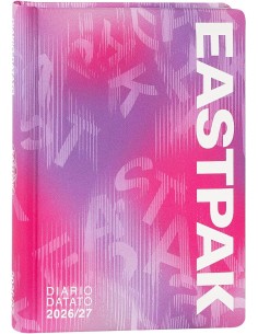 EASTPAK - Diario Scuola 2026-2027, Diario Datato 13 Mesi,...