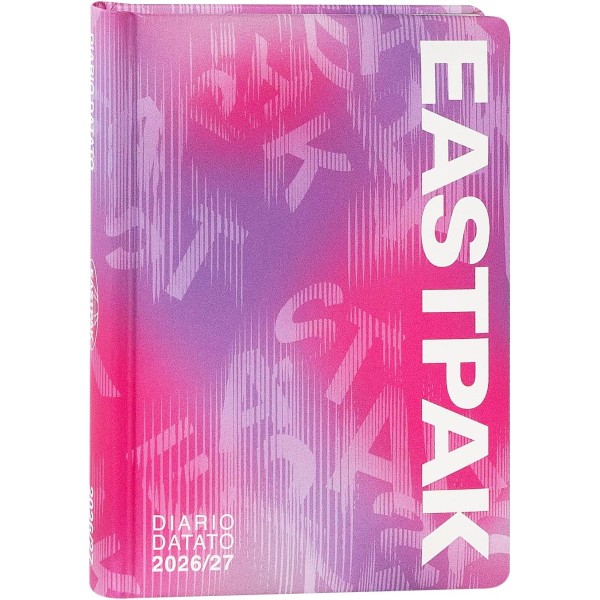 EASTPAK - Diario Scuola 2026-2027, Diario...