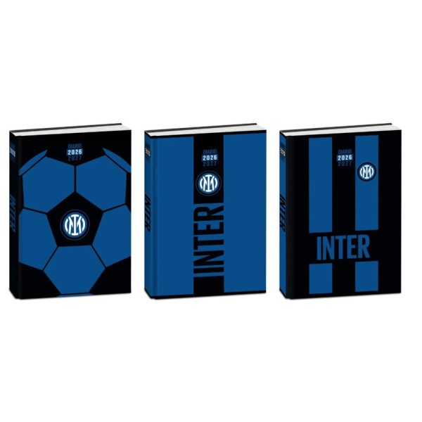 Inter | Diario Standard Inter 12 Mesi
