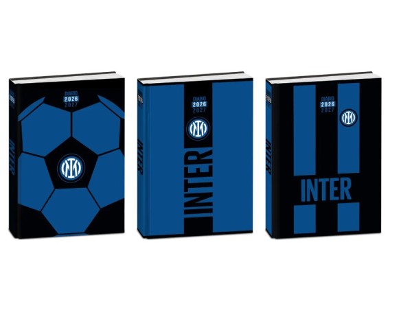 Inter | Diario Standard Inter 12 Mesi