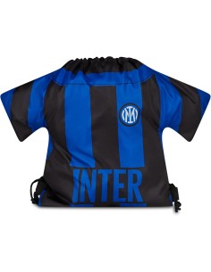 Inter | Seven Sacca Sportiva T-SHIRT INTER, Nero,...