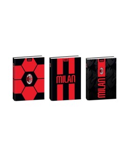 Milan | Diario Standard Milan 12 Mesi