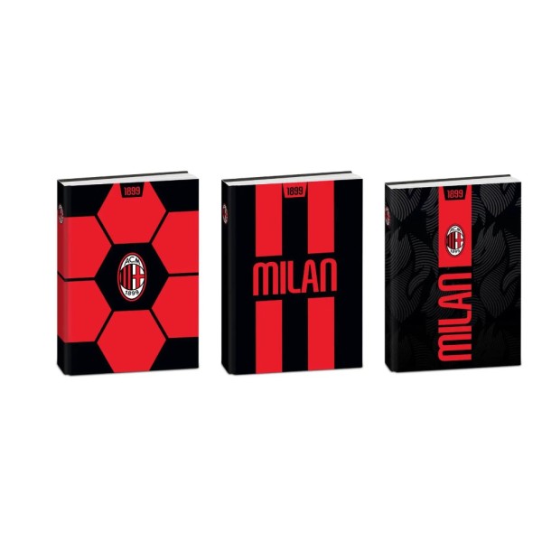 Milan | Diario Standard Milan 12 Mesi