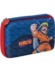 naruto - Astuccio Corredo Maxi Zip Naruto