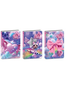 Seven | Sj Gang Wondrous Girl Diario Agenda 10 Mesi Datato