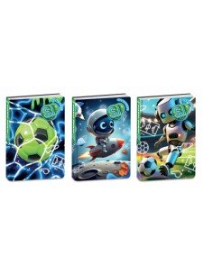 Sj Gang Wondrous Boy Diario Agenda 10 Mesi Datato