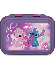 Stitch | Portamerenda 18X12X7 STITCH termico seven 850...