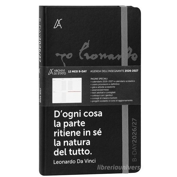 Agenda Insegnante 2027 Bigiornaliera 12 Mesi...