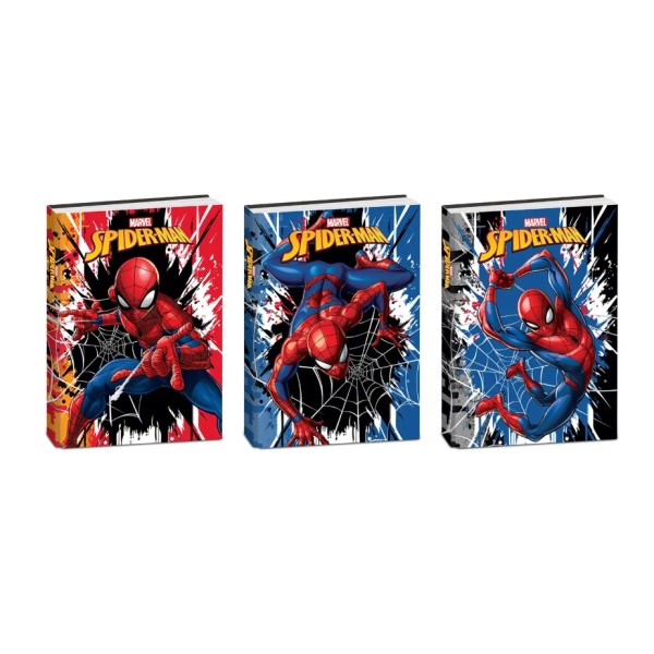 Spiderman | Diario Agenda Spider-Man 10 Mesi...