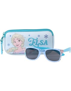 Frozen | Occhiali da sole con custodia Frozen per bambini...
