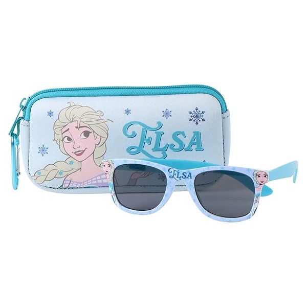 Frozen | Occhiali da sole con custodia Frozen...