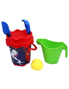Spiderman | Set Giochi Mare Disney Spiderman 5 Pezzi per...