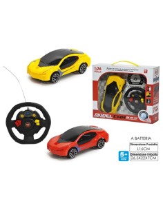 Auto radiocomando 2 funzioni 2 assortimenti