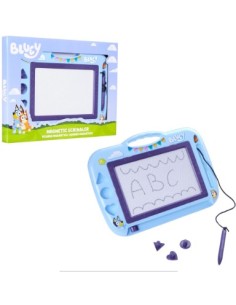 Bluey | lavagna magnetica scrivi e cancella Magnetic...