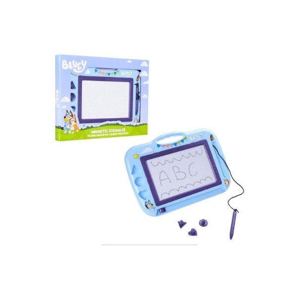 Bluey | lavagna magnetica scrivi e cancella...