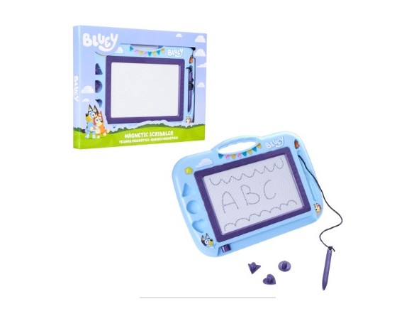 Bluey | lavagna magnetica scrivi e cancella Magnetic drawing board Bluey