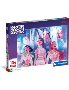 Demon Hunters |Puzzle per Bambini 104 Pezzi Super, per...