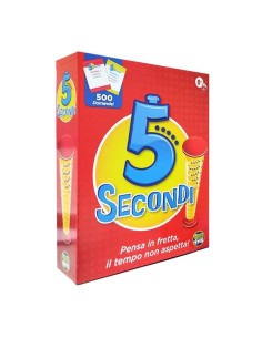 GIOCO 5 Secondi - Il Gioco delle Risposte Veloci