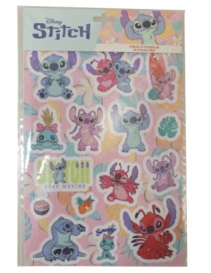 Lilo e stitch | Stickers Adesivi A5 Lilo e stitch