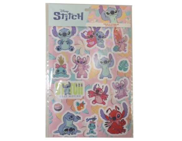 Lilo e stitch | Stickers Adesivi A5 Lilo e stitch