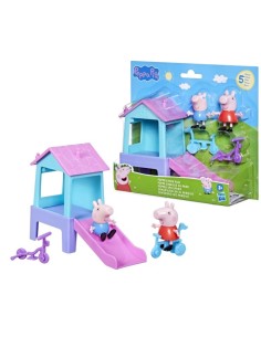 Peppa Pig Parco Giochi Playset