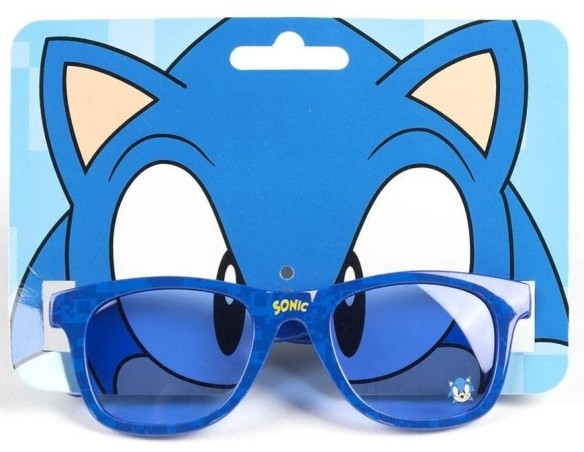 Sonic | Occhiali da sole Sonic bimbo bambino mare estate