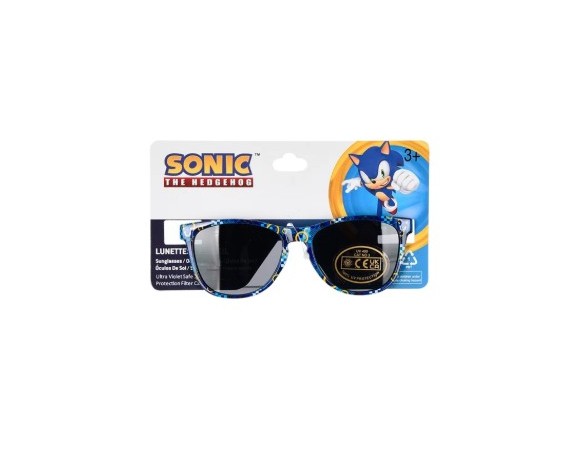 Sonic | Occhiali da sole Sonic bimbo bambino mare estate