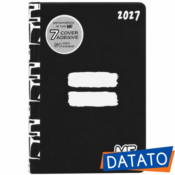 DIARIO AGENDA 2026 2027 COMIX 16M MEDIUM...