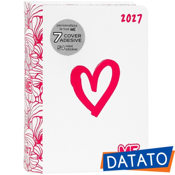 DIARIO AGENDA 2026 2027 COMIX 16M MEDIUM...