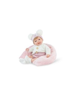 Bambola Reborn Sweet Baby Nana Angora 42 cm di Marina & Pau