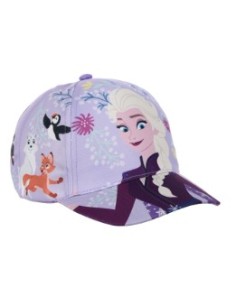 Frozen | CAPPELLO CON VISIERA FROZEN taglia 52 o 54