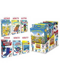 Gioco Versione Travel Gioco Dell'Oca / Scopri Chi E' /...
