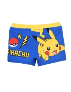 Pokemon| Boxer COSTUME MARE Pokemon bambino dalla 6 anni