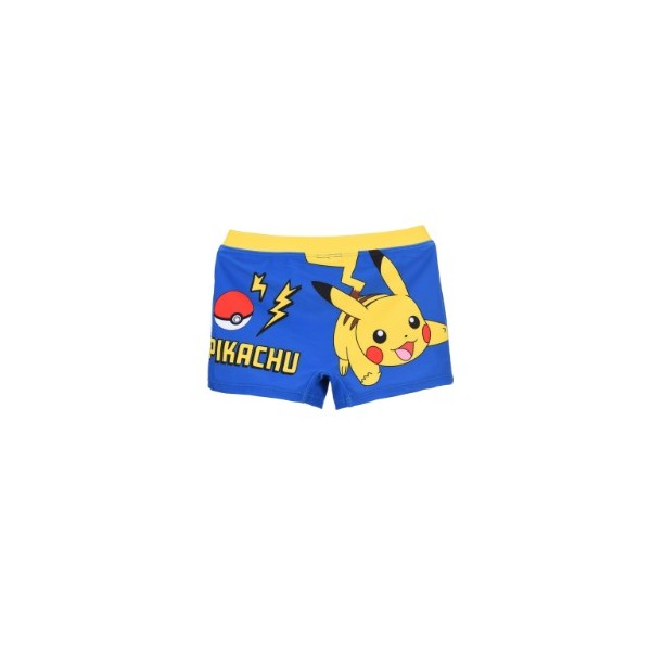 Pokemon| Boxer COSTUME MARE Pokemon bambino...