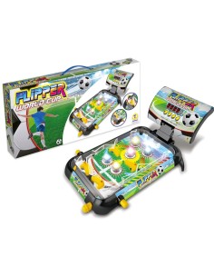 Flipper con Luci e Suoni e Indicatore Punteggio