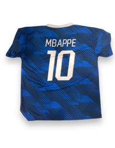 MAGLIA  MBAPPE " FRANCIA " NON UFFICIALE MBAPPE- copia...