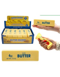 Butter Squishy Burro Anti Stress 14 cm